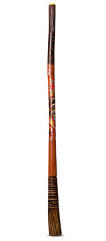 Trevor and Olivia Peckham Didgeridoo (TP115)